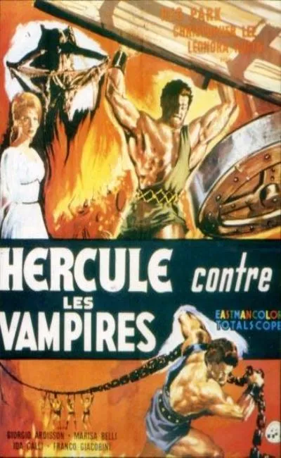 Hercule contre les vampires