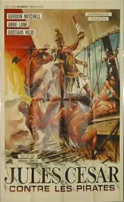 Jules César contre les pirates (1973)