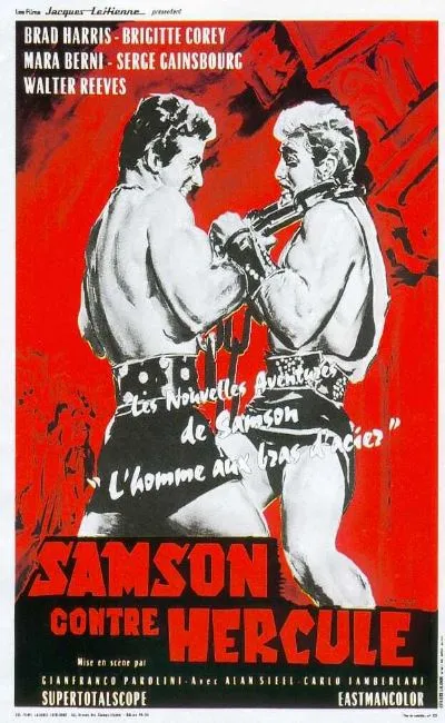 Samson contre Hercule (1962)