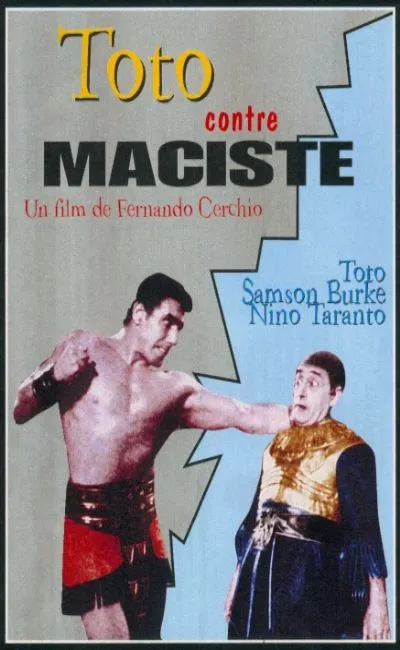 Toto contre Maciste