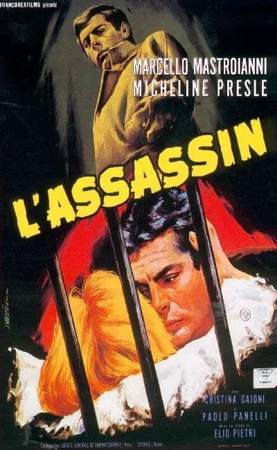 L'assassin (1961)