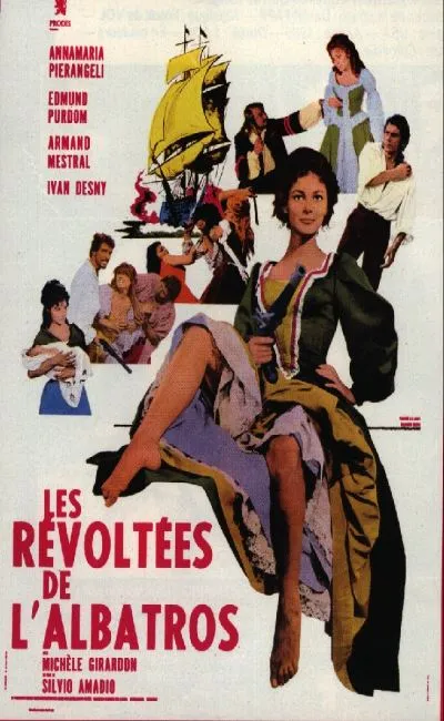 Les révoltés de l'Albatros (1961)