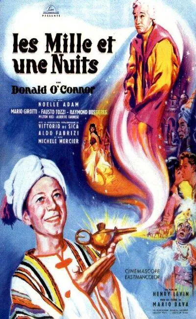 Les mille et une nuits (1962)