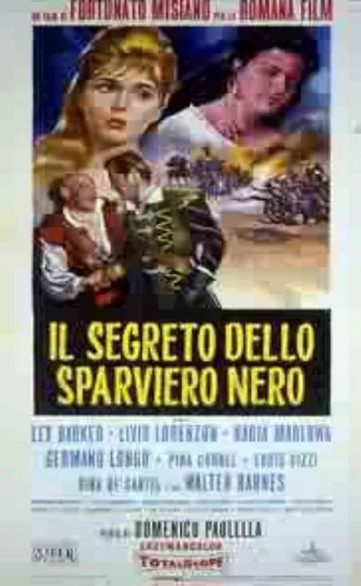 Le secret de l'éperdier noir (1962)