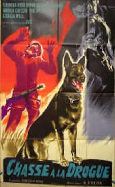 Chasse à la drogue (1962)