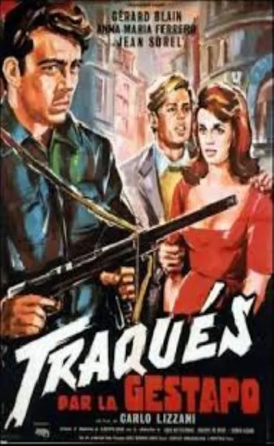 Traqués par la Gestapo (1961)