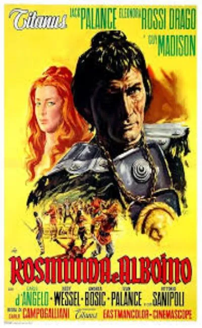 Le glaive du conquérant (1961)