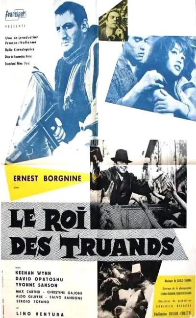 Le roi des truands (1963)