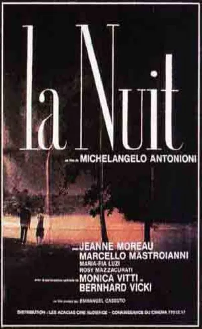 La nuit