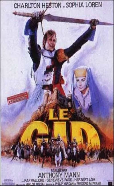 Le Cid (1962)