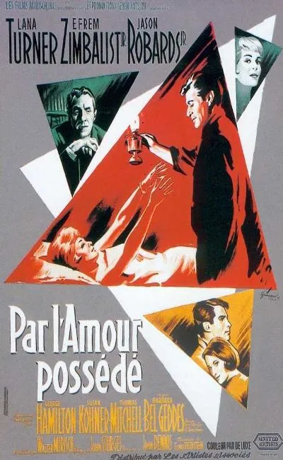 Par l'amour possédé (1962)