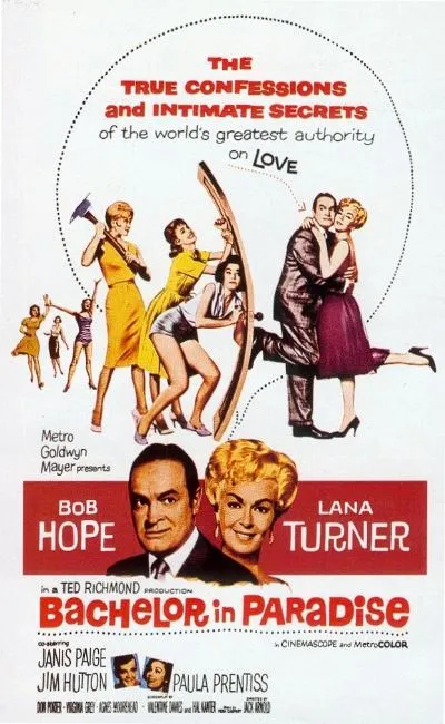 L'américaine et l'amour (1961)