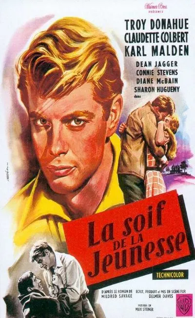 La soif de la jeunesse (1961)