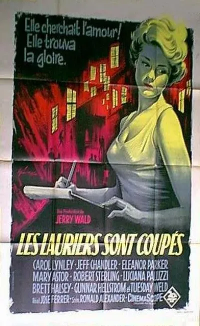 Les lauriers sont coupés (1961)