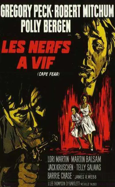 Les nerfs à vif (1962)