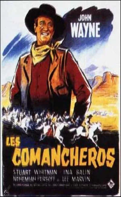 Les Comancheros