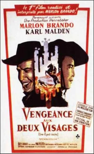 La vengeance aux deux visages (1961)