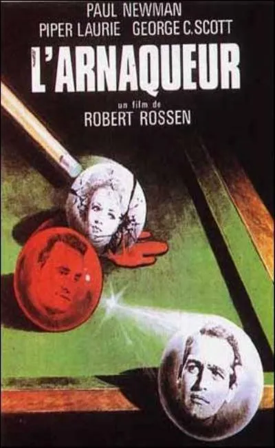 L'arnaqueur (1962)