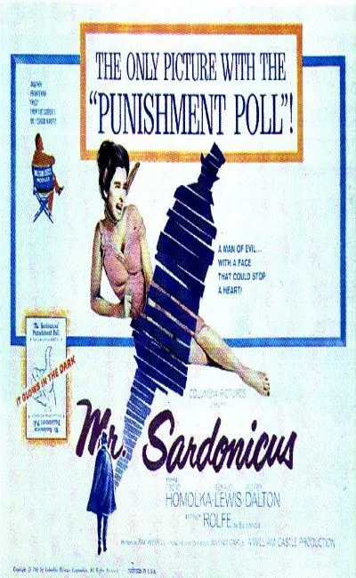 Mr Sardonicus (1962)