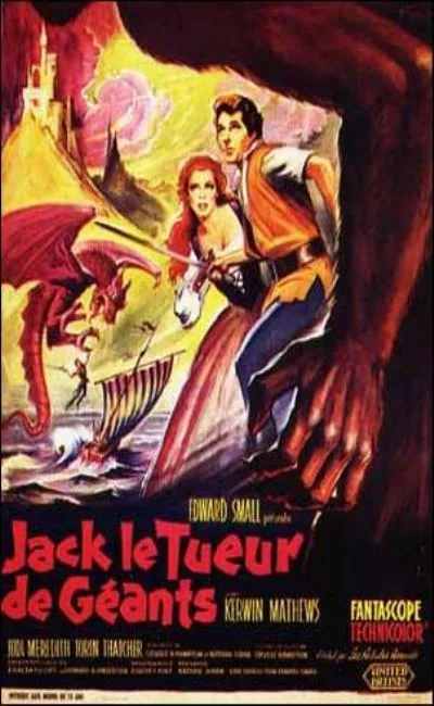 Jack le tueur de géants (1961)
