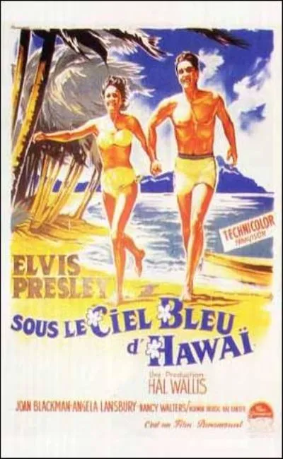 Sous le ciel bleu d'Hawaii (1961)