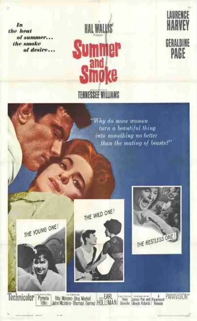 Eté et fumées (1962)