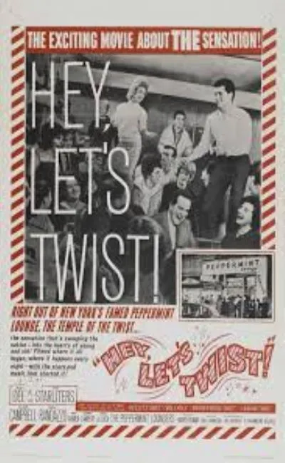 Le Twist est roi