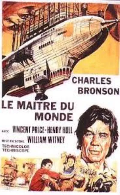 Le maître du monde (1961)