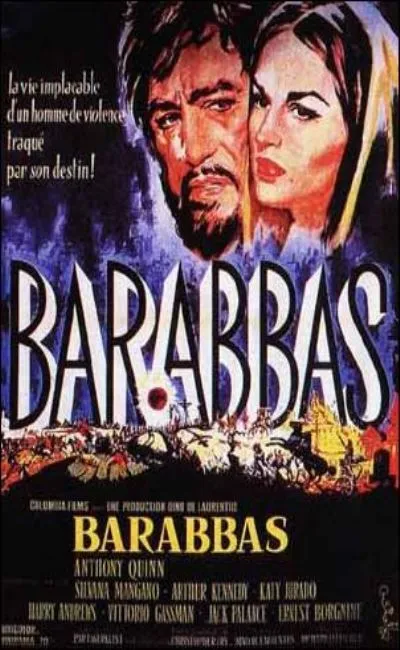 Barabbas