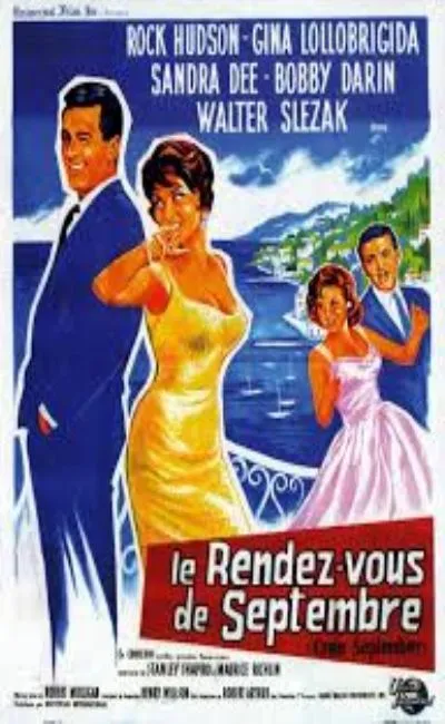 Le rendez-vous de septembre (1961)