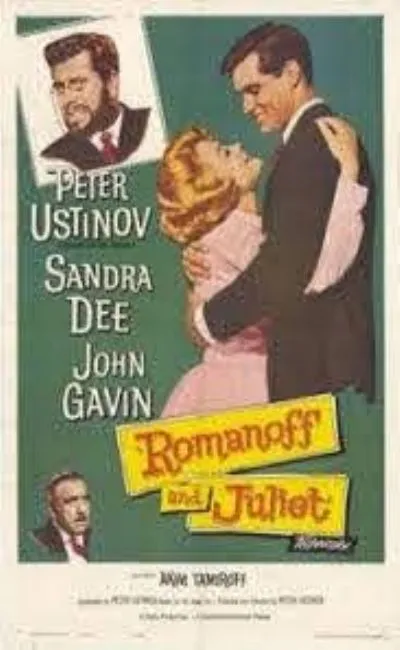 Romanoff et Juliette (1961)