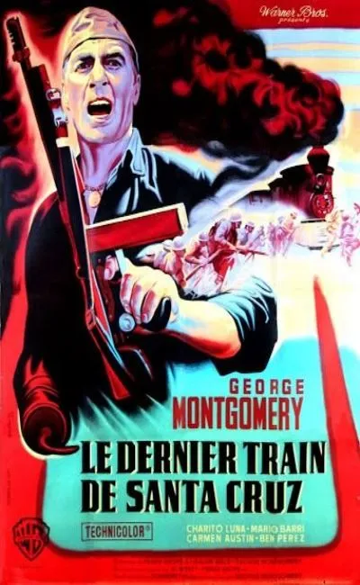 Le dernier train de Santa Cruz (1962)