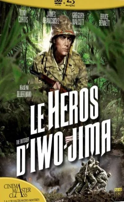 Le héros d'Iwo-Jima