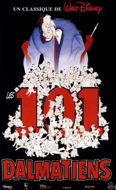 Les 101 dalmatiens (1961)