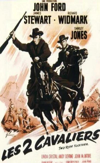 Les deux cavaliers (1961)
