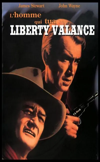 L'homme qui tua Liberty Valance