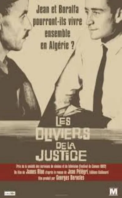 Les oliviers de la justice