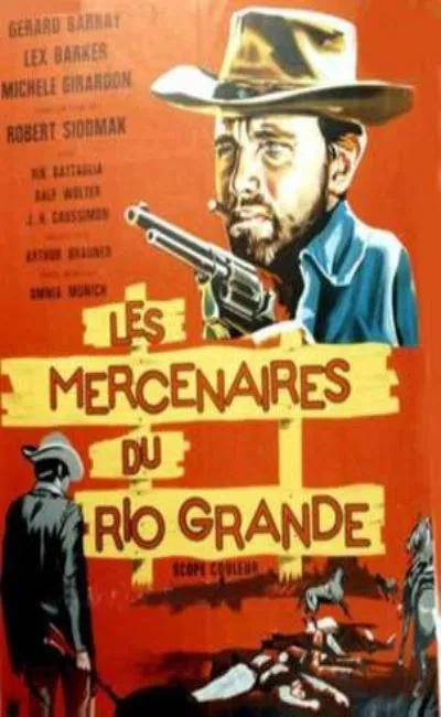 Le trésor des Aztèques (1964)