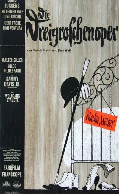 L'opéra de quat'sous (1968)