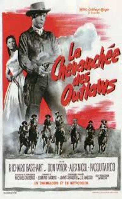 La chevauchée des Outlaws