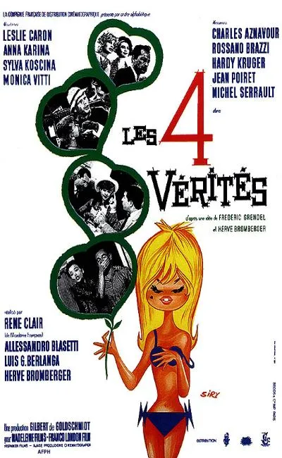 Les 4 vérités (1962)