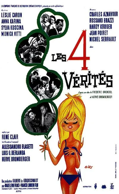 Les 4 vérités