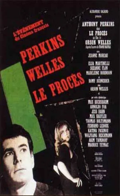 Le procès (1962)