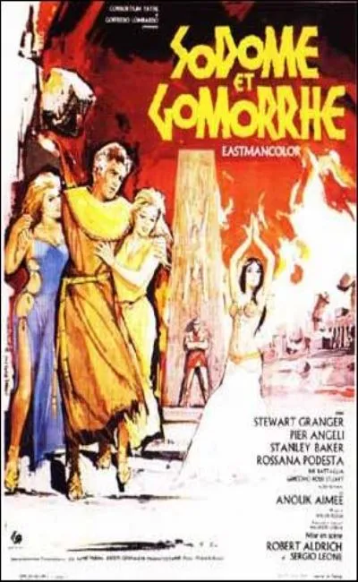 Sodome et Gomorrhe (1962)