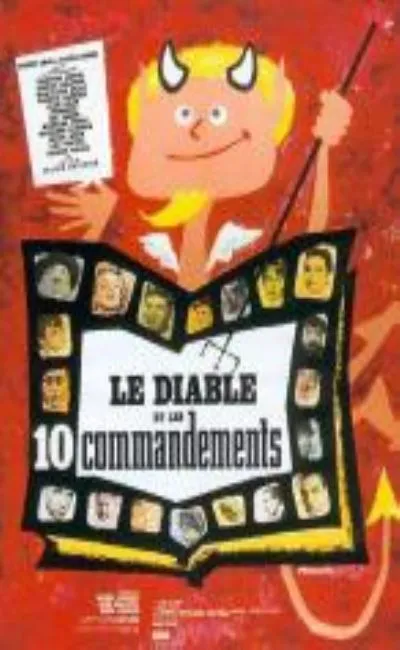 Le diable et les dix commandements (1962)