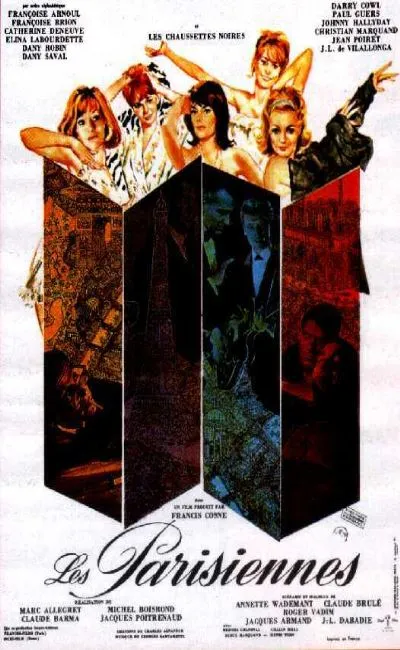 Les Parisiennes (1962)