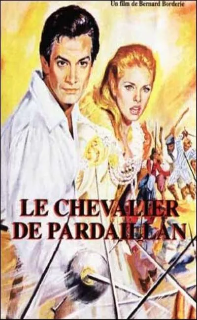 Le chevalier de Pardaillan