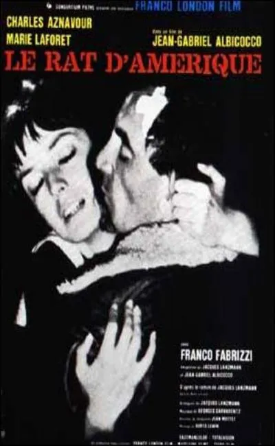 Le rat d'Amérique (1963)