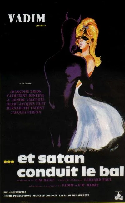 Et Satan conduit le bal (1962)