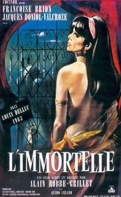 L'immortelle (1963)